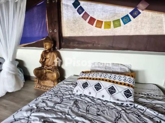 Casa rústica en alquiler en Salobreña