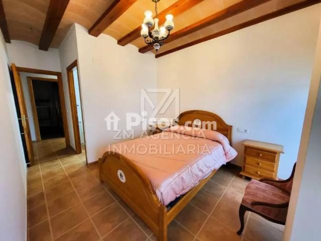 Casa rústica en alquiler en San Rafael del Río