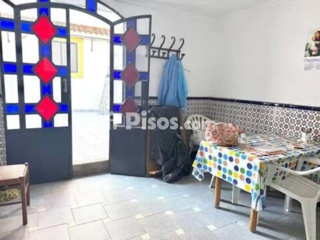 Casa rústica en alquiler en Sanlúcar La Mayor