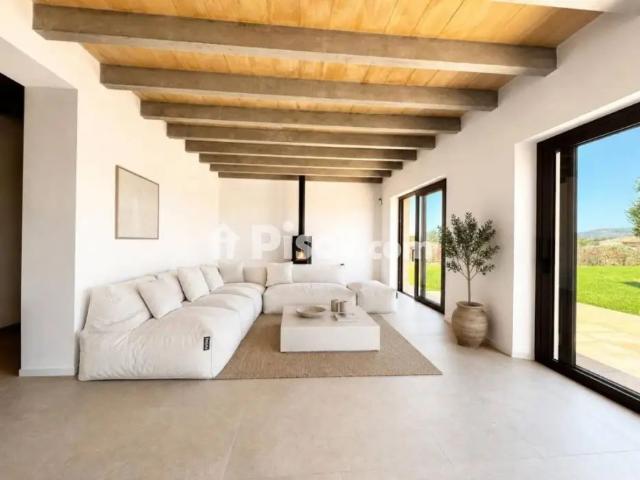 Casa rústica en alquiler en Santanyí