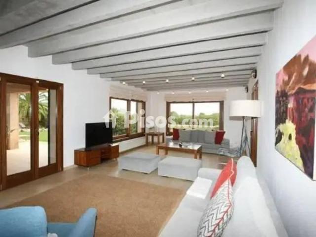 Casa rústica en alquiler en Santanyí