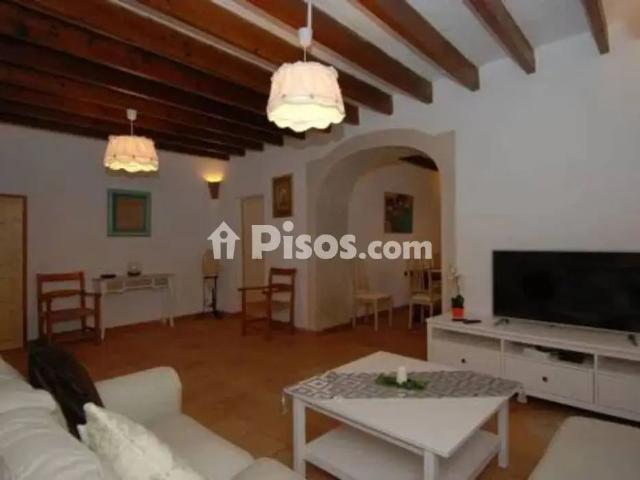 Casa rústica en alquiler en Santanyí