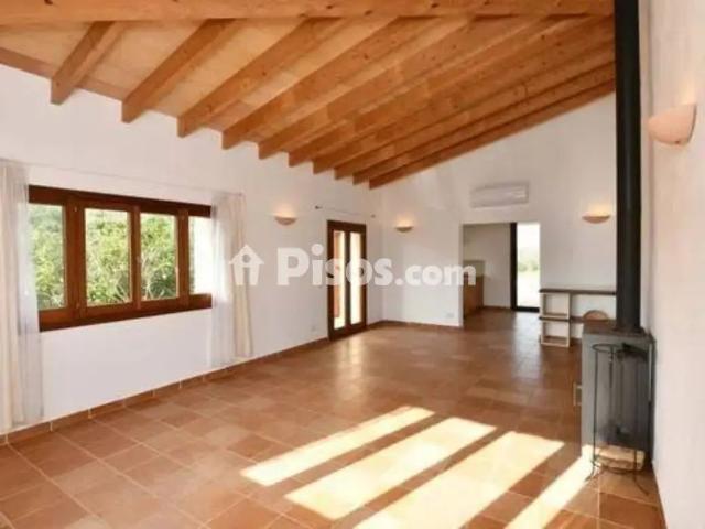 Casa rústica en alquiler en Santanyí