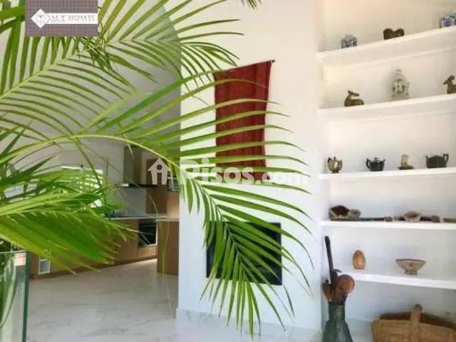 Casa rústica en alquiler en Selwo