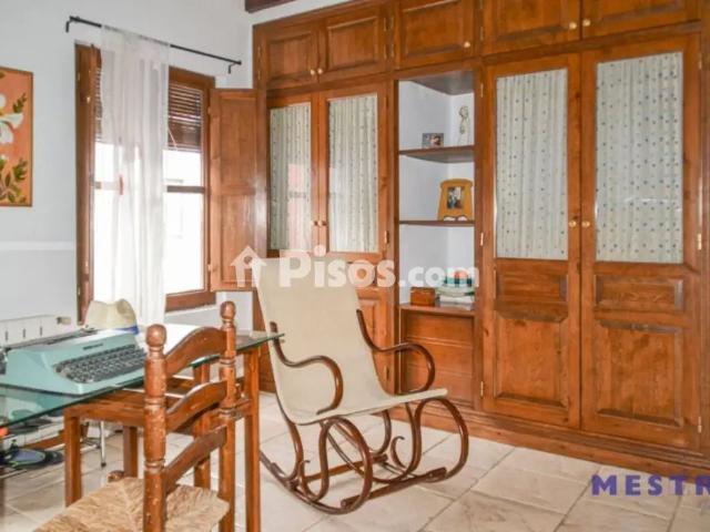 Casa rústica en alquiler en Senija