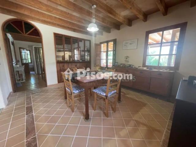 Casa rústica en alquiler en Pollença