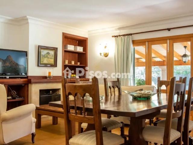 Casa rústica en alquiler en Pollença