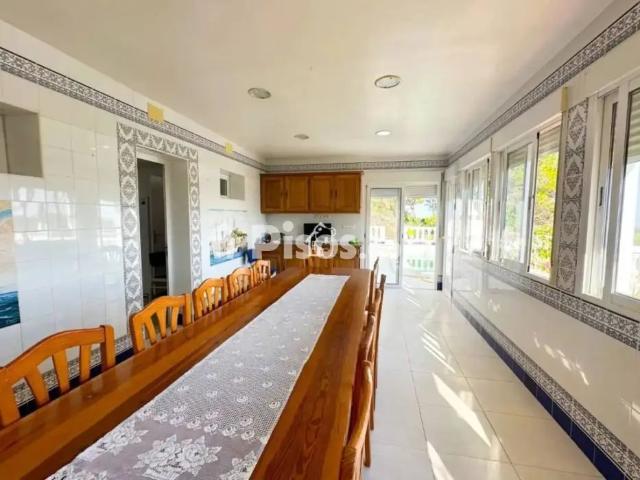 Casa rústica en alquiler en Pilar de La Horadada