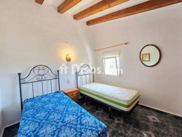 Casa rústica en alquiler en Teulada
