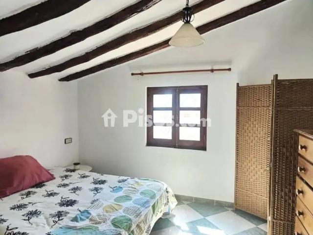 Casa rústica en alquiler en Vélez Rubio