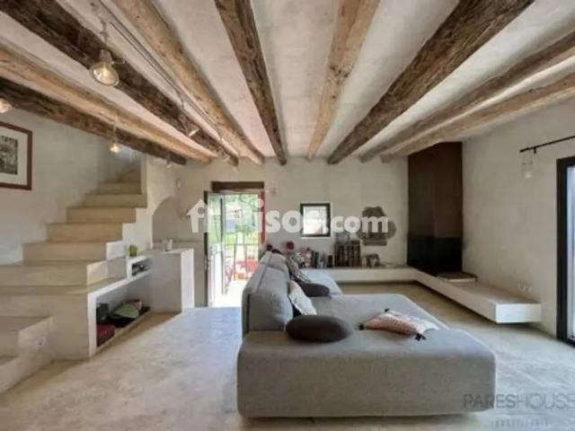 Casa rústica en alquiler en Vilademuls
