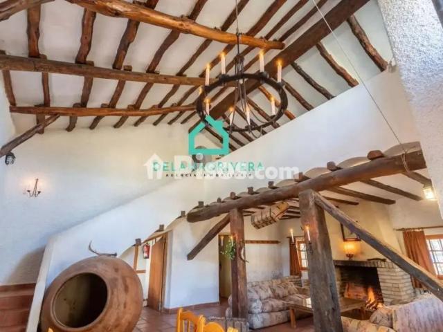 Casa rústica en alquiler en Villamalea