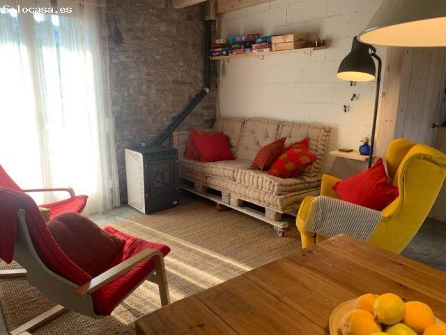 Casa rústica en alquiler temporal en Castell estaó La Torre de Capdella