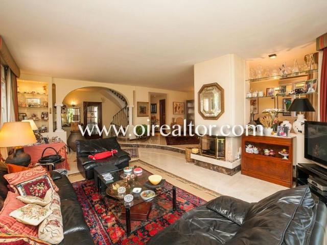 Casa rústica en venta Alella