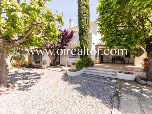 Casa rústica en venta Alella