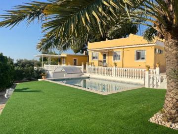 Casa rústica en venta Alicante
