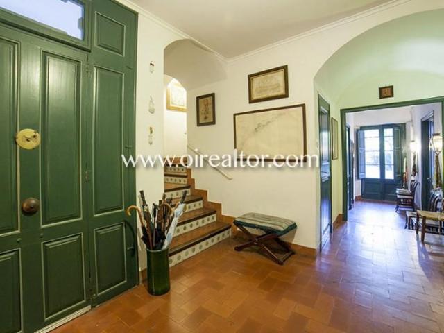 Casa rústica en venta Argentona