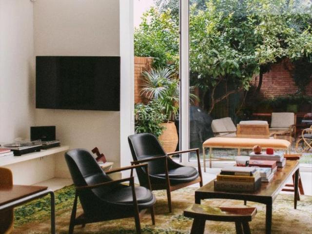 Casa rústica en venta Barcelona