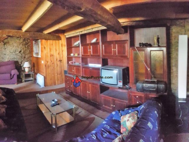 Casa rústica en venta Domingo García