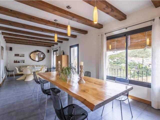 Casa rustica en venta en Chulilla