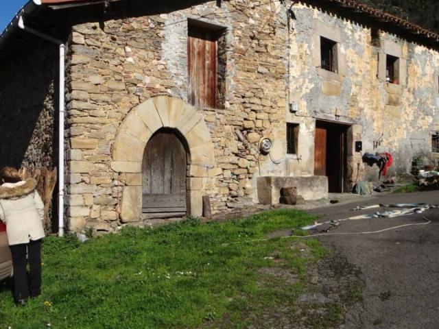 Casa rustica en venta en Beci Auzoa