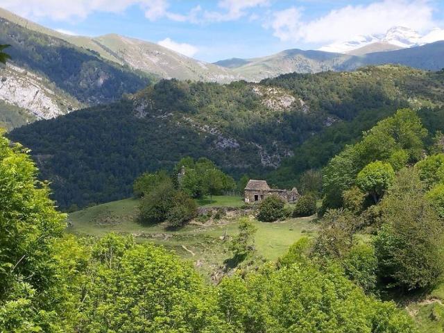Casa rustica en venta en Bestué zona cañon de AÑISCLO