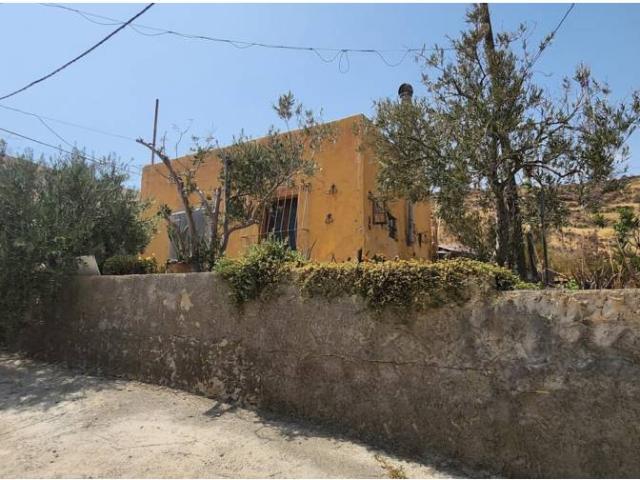 Casa rústica en venta en Gádor