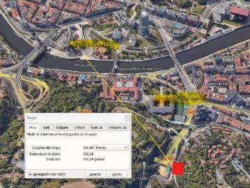 Deusto, Zangroiz, Vizcaya, País Vasco