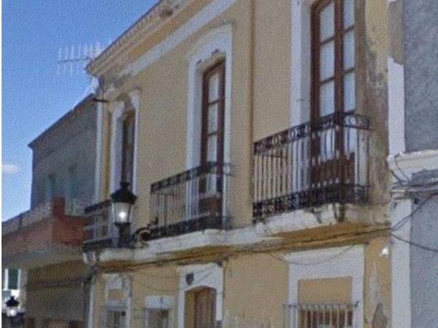 Casa rustica en venta en Huécija