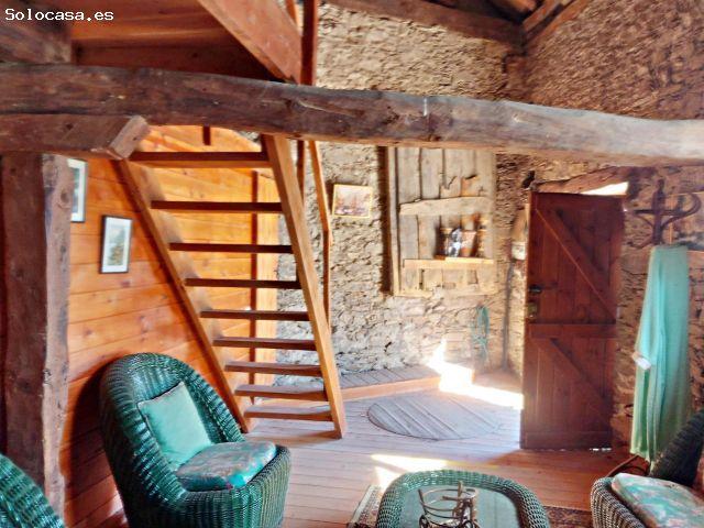CASA RÚSTICA EN VENTA EN ORTIGOSA DE PESTAÑO