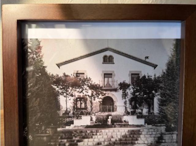 Casa rustica en venta en Moià