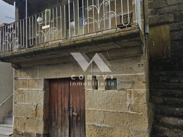 Casa rustica en venta en Nogueira de Ramuín