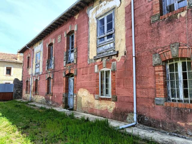 Casa rustica en venta en Pomar de Valdivia