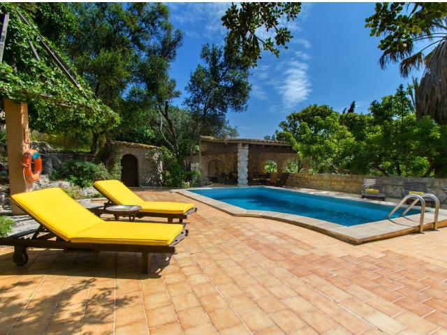 Casa rustica en venta en Puerto Pollença