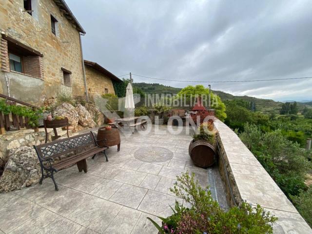 Casa rustica en venta en Ribas de Tereso