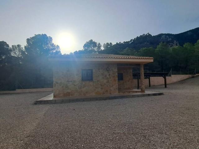 Casa rustica en venta en Ricote