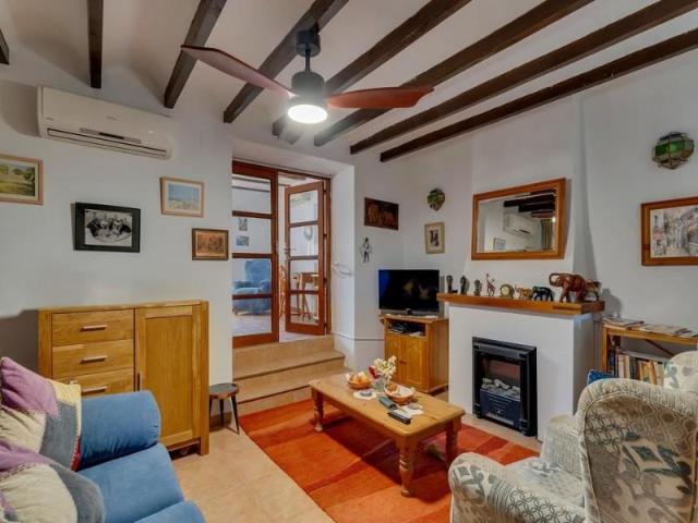 Casa rústica en venta El Rafol d'Almunia