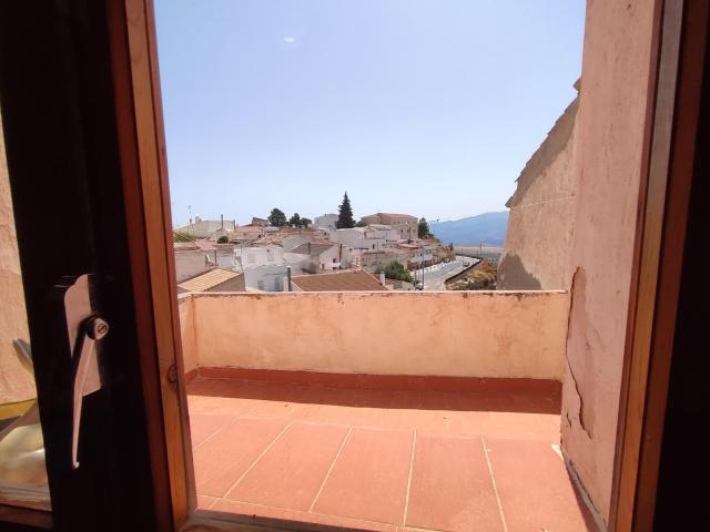 Casa rustica en venta. Lucar