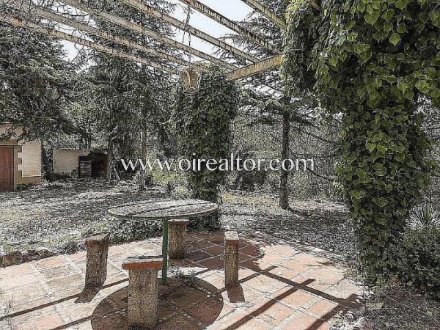 Casa rústica en venta Molins de Rei