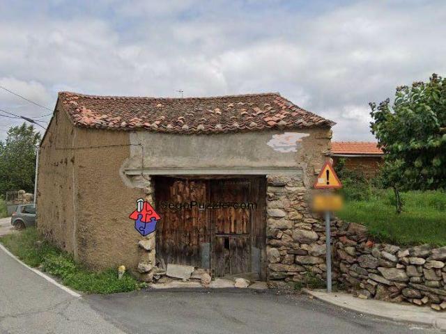 Casa rústica en venta Navafría
