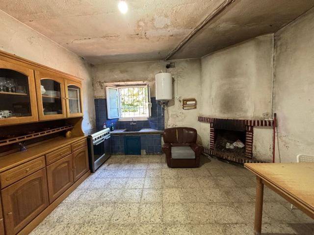 Casa rustica en venta. Sobrado