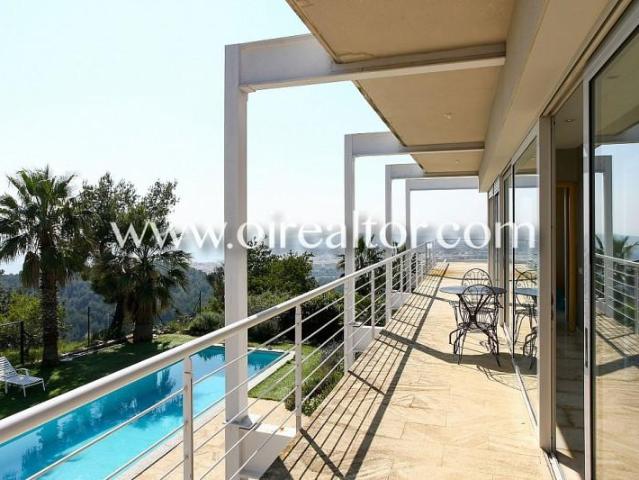 Casa rústica en venta Sitges