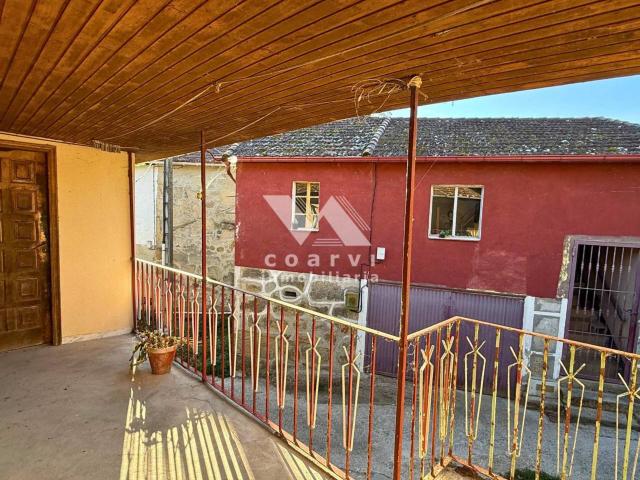 Casa rústica en venta para reforma integral en Allariz