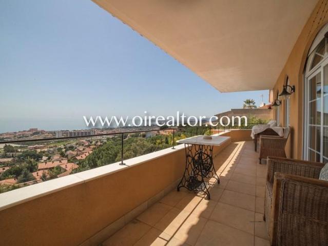 Casa rústica en venta Teià