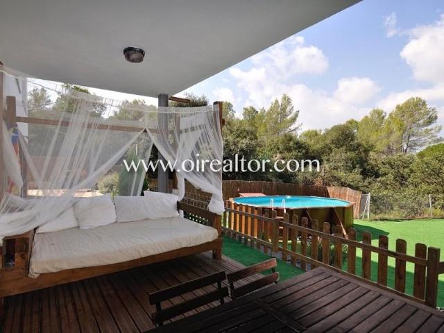 Casa rústica en venta Vallromanes
