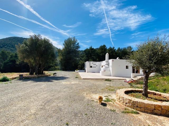 Casa rústica, Sant Josep de Sa Talaia