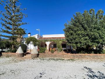 Casa rústica, El Cortijuelo, Málaga