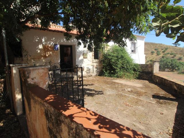 Casa rústica, El Cortijuelo, Málaga