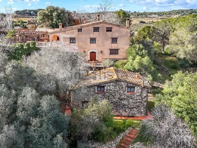 Casa rústica, El Catllar