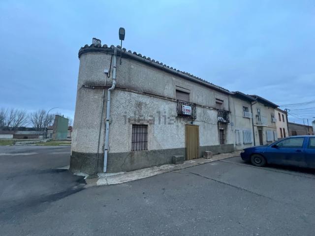 Casa rústica, El Cubo de Tierra del Vino